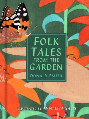cover image of Folk Tales from the Garden